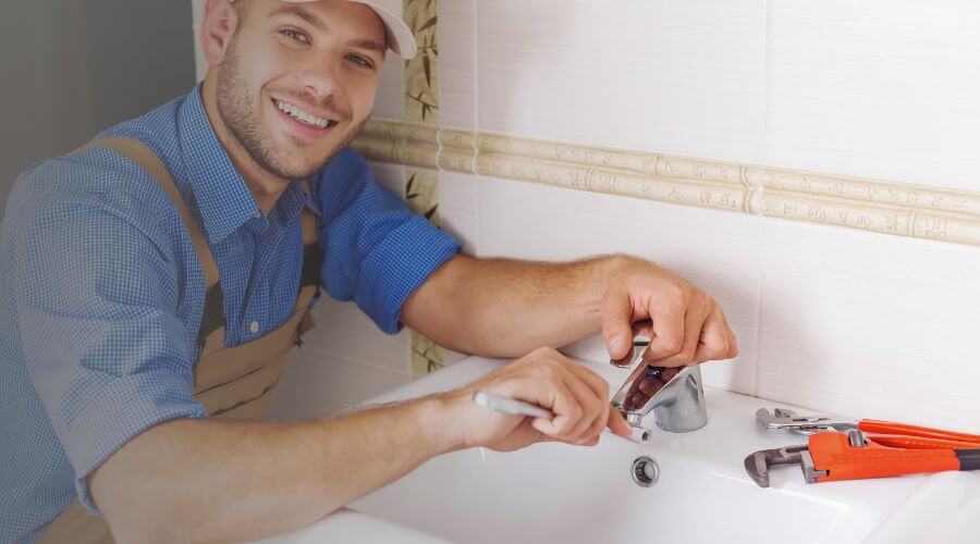 Local water heater installation in Antigo, WI